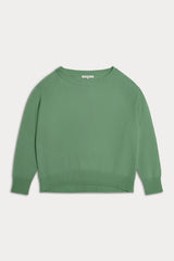AZALEA CASHMERE OFF THE SHOULDER SWEATER