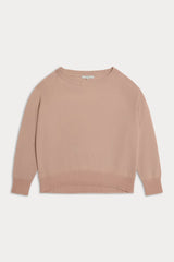 AZALEA CASHMERE OFF THE SHOULDER SWEATER