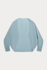 MELI FEATHERWEIGHT CASHMERE SHRUG