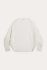 MELI FEATHERWEIGHT CASHMERE SHRUG