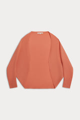 MELI FEATHERWEIGHT CASHMERE SHRUG