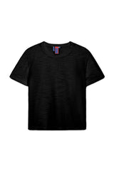 NONAME BOXY CREWNECK TEE