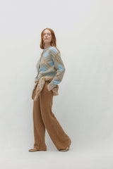 MOHAIR CARDIGAN