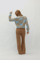 MOHAIR CARDIGAN