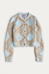 MOHAIR CARDIGAN