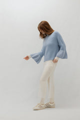 LUXE PUFF TURTLENECK