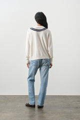 DIANA MODERN TENNIS SWEATER