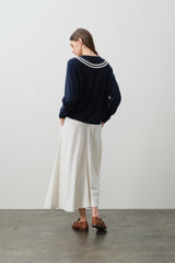 DIANA MODERN TENNIS SWEATER