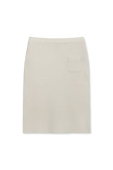 NONAME PREP PENCIL SKIRT