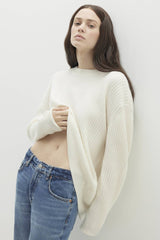 Campbell & Heidi Set | Ecru