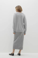 SYDNEY V-NECK CASHMERE SWEATER