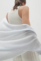 MELI FEATHERWEIGHT CASHMERE SHRUG