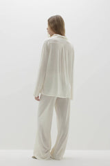 CAYLA CASHMERE PJ SET