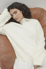 ISABELLA CASHMERE TURTLENECK