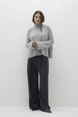 ISABELLA CASHMERE TURTLENECK