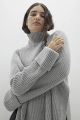 ISABELLA CASHMERE TURTLENECK