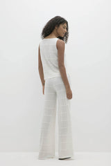 AMALFI MERINO BLEND TANK