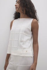 AMALFI MERINO BLEND TANK