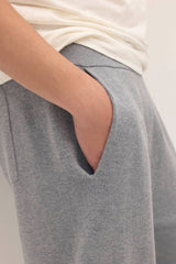 LAWRENCE COTTON CASHMERE JOGGER