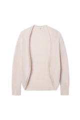 MELI FEATHERWEIGHT CASHMERE SHRUG