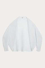 MELI FEATHERWEIGHT CASHMERE SHRUG