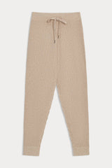 HEIDI RIBBED JOGGER PANT