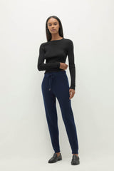 HEIDI RIBBED JOGGER PANT