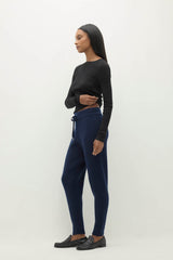 HEIDI RIBBED JOGGER PANT