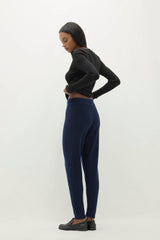 HEIDI RIBBED JOGGER PANT