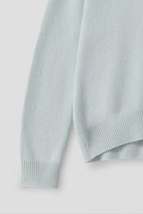 KAIA CREWNECK CASHMERE SWEATER