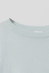 AZALEA CASHMERE OFF THE SHOULDER SWEATER