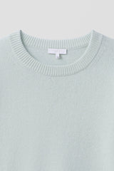 KAIA CREWNECK CASHMERE SWEATER