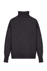 JOSLYN TURTLENECK CASHMERE SWEATER
