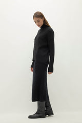 JOSLYN TURTLENECK CASHMERE SWEATER