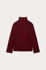 JOSLYN TURTLENECK CASHMERE SWEATER