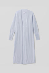 FAYE LONGLINE CASHMERE CARDIGAN