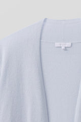 FAYE LONGLINE CASHMERE CARDIGAN