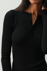 MARLOWE CASHMERE HENLEY