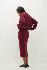 GINA MIDI SKIRT