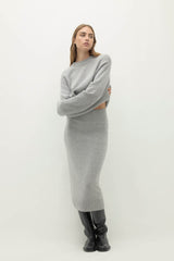 GINA MIDI SKIRT