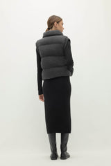 ELLIE PUFFER VEST