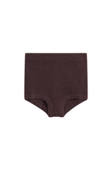 CLARISSA RIBBED SHORTS