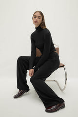 ANASTASIA WIDE LEG PANT