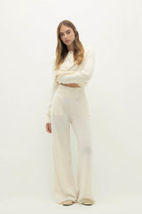 ANASTASIA WIDE LEG PANT