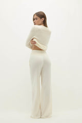 ANASTASIA WIDE LEG PANT