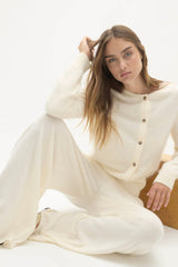 ANASTASIA WIDE LEG PANT