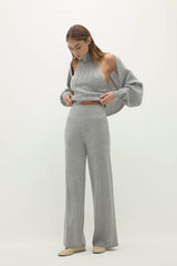 ANASTASIA WIDE LEG PANT