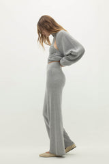 ANASTASIA WIDE LEG PANT