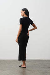AUBRIE MIDI SKIRT
