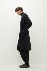 ANGUS CASHMERE ROBE